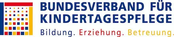 Logo Bundesverbandes für Kindertagespflege