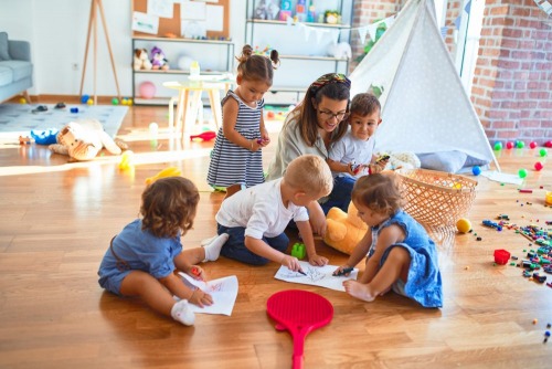 Kindertagespflege