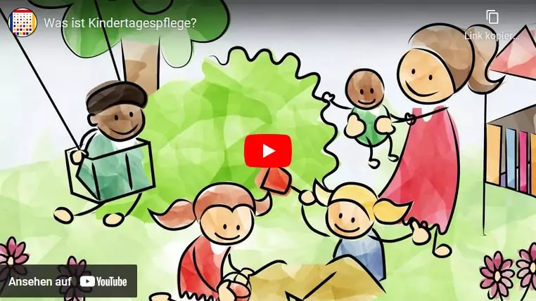 Video Kindertagespflege YouTube