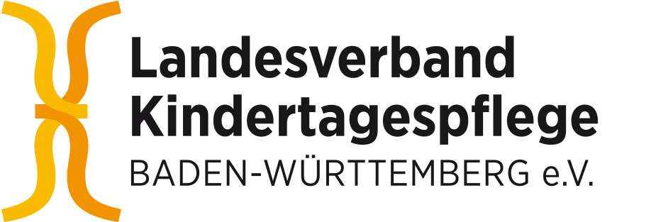 Logo Landesverband Kindertagespflege Baden-Württemberg e.V.
