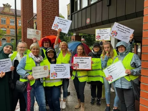 Demo Kindertagespflege