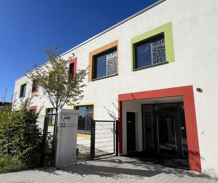 Gebäude Abenteuerland