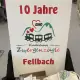 Jubiläum Zwergenzügle