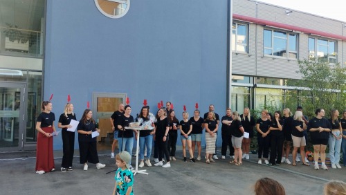 Jubiläum Zwergenzügle