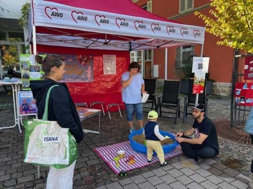 Kindertagespflege