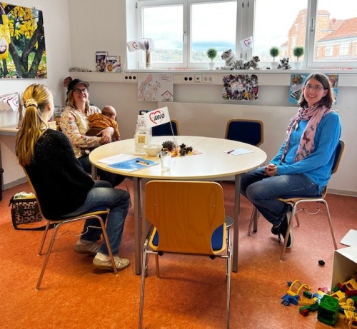 Kindertagespflege Einblick