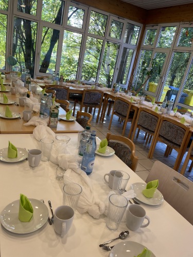 Nachtreffen Ferien vom Alltag