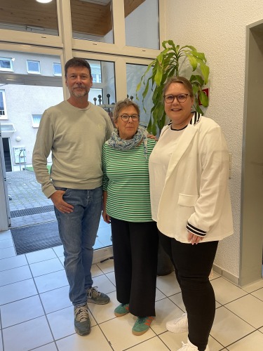 Ferien vom Alltag Nachtreffen