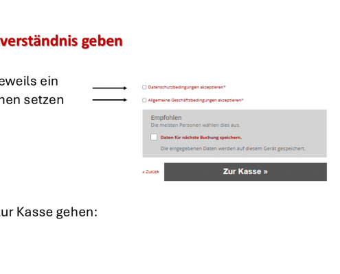 Einverständnis