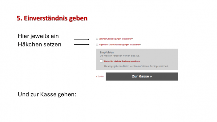 Einverständnis